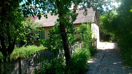 Киевская обл., Бориспольский район, с. Гора