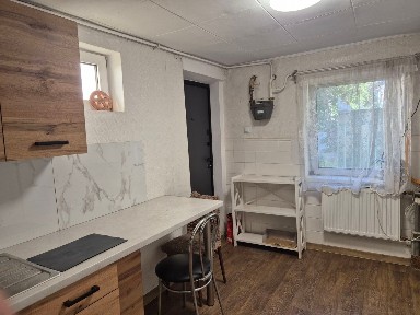 Киев, Бортницкая ул.
