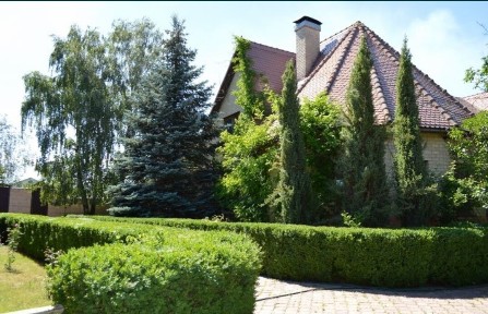 Киевская обл., Бориспольский район, с. Вишенки