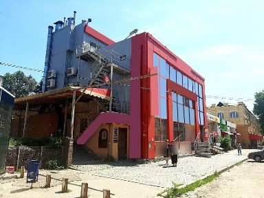 Коммерческая недвижимость
