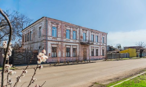 Харків, Холодногірський, Украинская 15