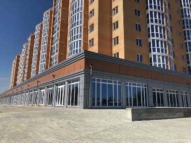 Продаж нежитлового приміщення з правом власності, Центр, ЖК Лазурний
