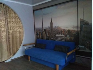 Аренда 1-комнатной квартиры 40 м², Днепропетровская марсельская ул., 16/16
