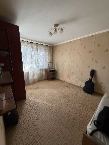 Оренда 1-кімнатної квартири 30 м², Гайдара