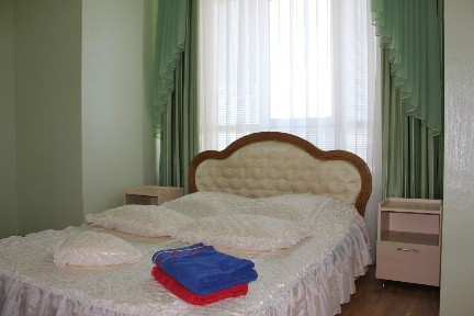 Аренда 2-комнатной квартиры 68 м², Французский бул., 24/26