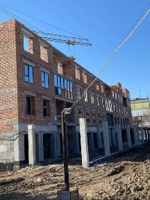 3-кімнатна квартира сучасного планування
