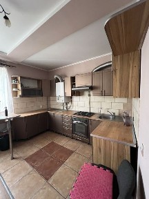 3-кімнатна квартира з ремонтом