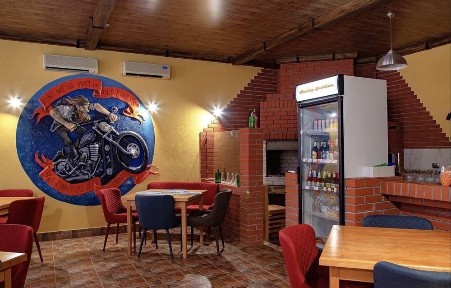 Продам діючий готельно-ресторанний комплекс