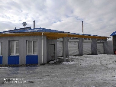 СТО СТАНЦІЯ технічного обслуговування з автомийкою