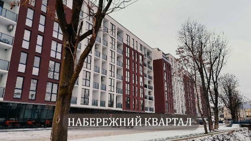 Новобудова у центрі Свалява. Комерційне приміщення. Продаж.