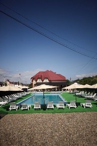 Закарпатська область, Солотвино