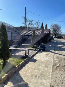 Продається склад в с. Крива та автомийка