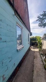 Продаж частини будинку у Заводському районі по вулиці Учительська.