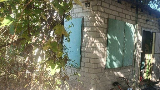 Продам дачу, Правый берег