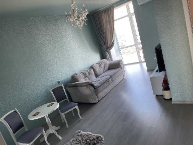2-кімнатна квартира подобово 50 м², Слобожанський просп., 17А