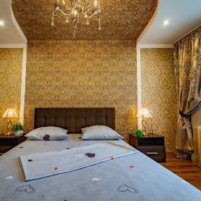 2-комнатная квартира посуточно 50 м², Александра Поля просп., 13