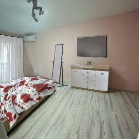 1-комнатная квартира посуточно 40 м², Воскресенская ул., 12