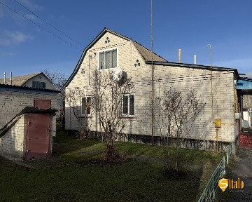 Киевская обл., Бориспольский район, с. Гнедин