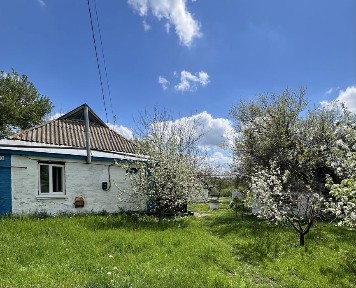 Продається будинок в с. Петропавлівка, Черкаська обл, м. Городище 7 км