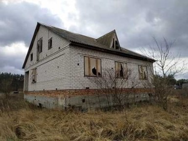 Будинок -дача с-ще Холодне, біля м. Золотоноша.