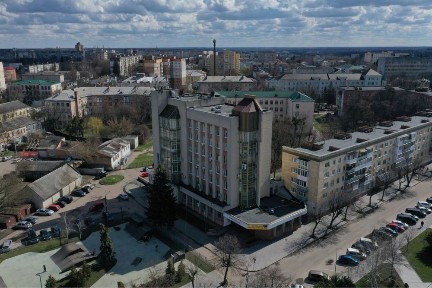 Житомирська область, Житомир, Центр