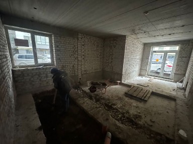 Житомирська область, Житомир, Крошня