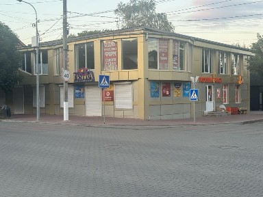 Нежиле комерційне приміщення