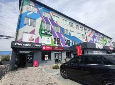 Оренда торгових бутіків в ТЦ 