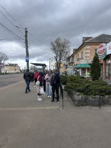 Оренда комерційного фасадного приміщення навпроти Автовокзалу