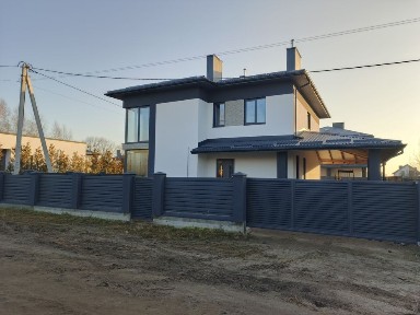 Елітні Окремостоячі будиночки в Бірках