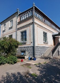 Кіровоградська область, Кропивницький, Фортечний
