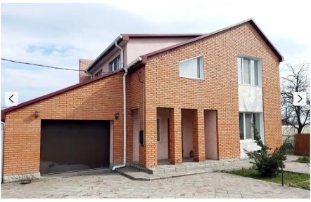 Продаж будинку | Стара Балашівка | 185 м² | 9 соток