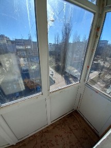 Продам трикімнатну квартира, рн Шкільний