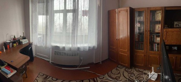 Продам однокімнатну квартиру біля університету МВС (шатіло)