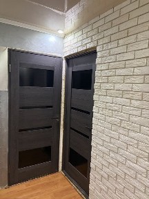 Продаётся 2-комнатная квартира в районе Попова, ориентир ЗАГС.