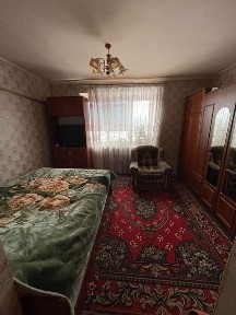 Продам квартиру в селі Велика Виска