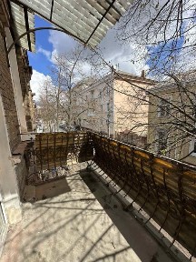 2-кімнатна квартира Центр вул. Калініна