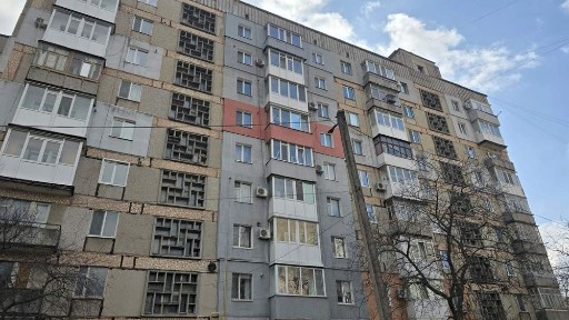 3- кімнатна квартира на Кропивницького
