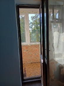 Квартира однокімн. в гарн. місці смт. Інгулецьке 20 км. від Олександрії
