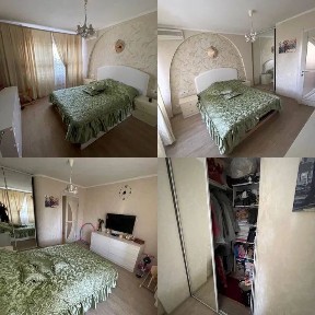Продажа 3-комнатной квартиры 68 м², Новокрымская ул.