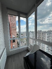 Дніпропетровська обл., Дніпровський район, смт Слобожанське