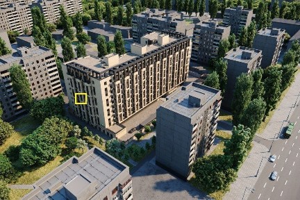 Днепр, Калиновая ул.