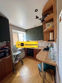 Продаж 3-кімнатної квартири 52 м², Магнитогорская, 25