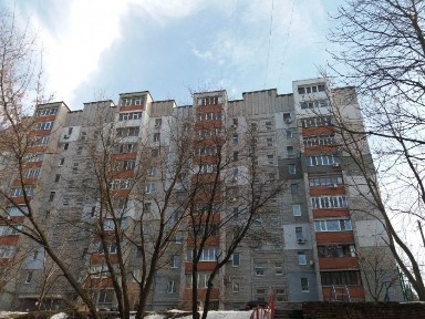 Днепр, Менахем-Мендл Шнеерсона ул., 19