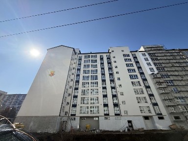 Продається 2кім. новобудова, ЧернівціЖитлоБуд, є можливість розтермінува