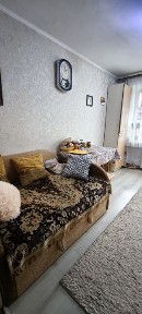 Продається 1к квартира з індивідуальним опаленням