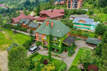 Продаж Вілли/Готельного комплексу