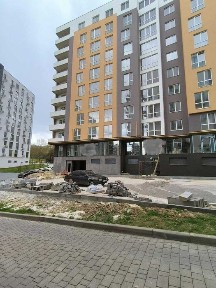 Продаж фасадного приміщення 200 м2, Малоголосківська, БЕЗ КОМІСІЇ