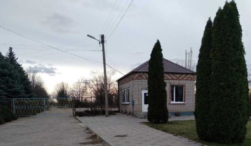 Продаж тепличного комплексу, заг. площею 70 823 кв. м