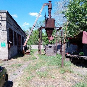 Цех/склад 400м² у промзоні+територія 0,12 га